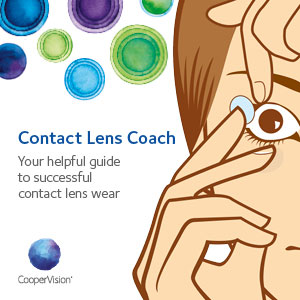 contact lens coach